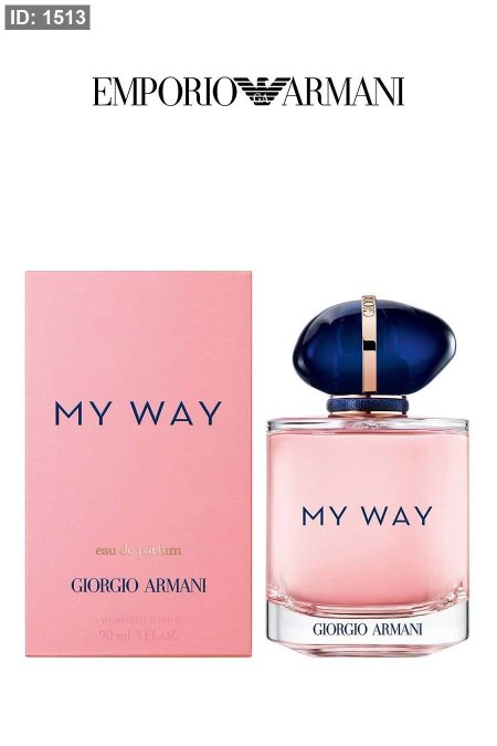 عطر - Empori Armani MY WAY